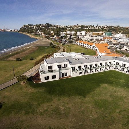 East Pier Hotel Napier Exterior foto