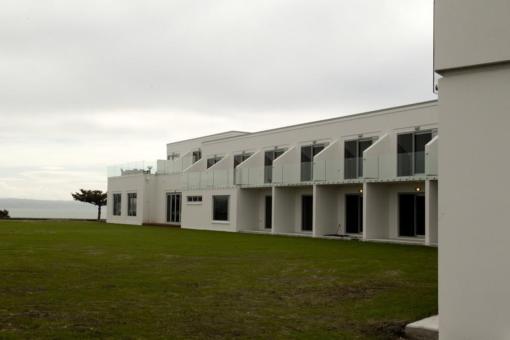 East Pier Hotel Napier Exterior foto