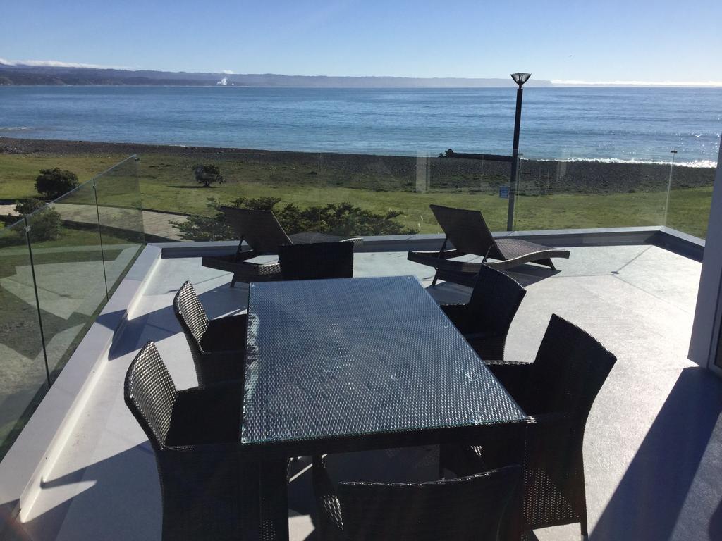 East Pier Hotel Napier Quarto foto