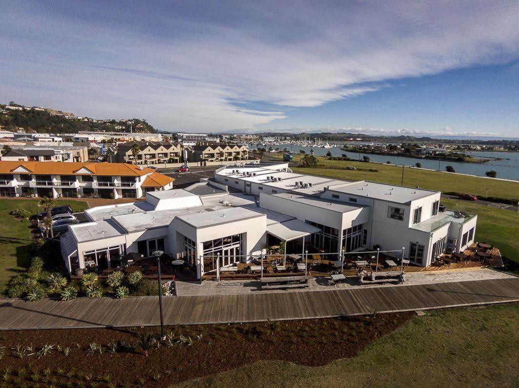 East Pier Hotel Napier Exterior foto