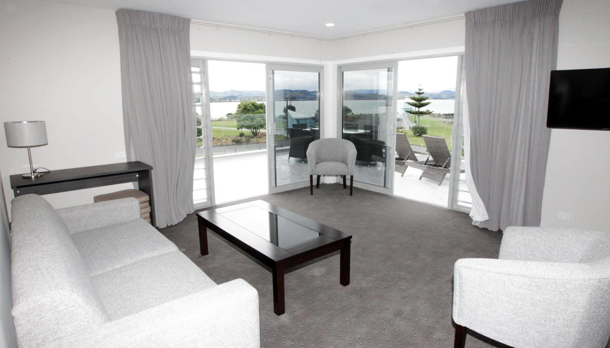 East Pier Hotel Napier Exterior foto
