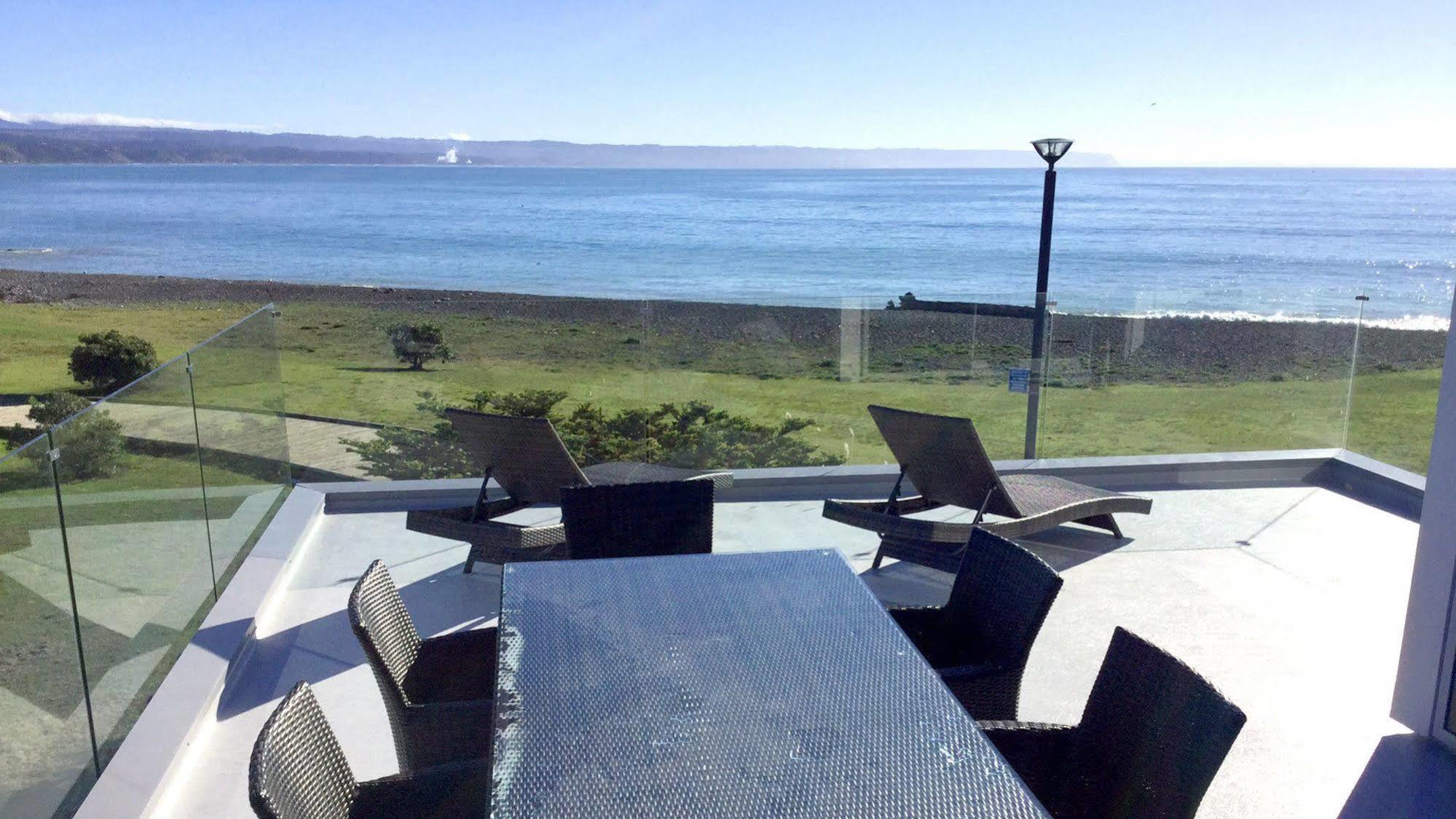 East Pier Hotel Napier Exterior foto