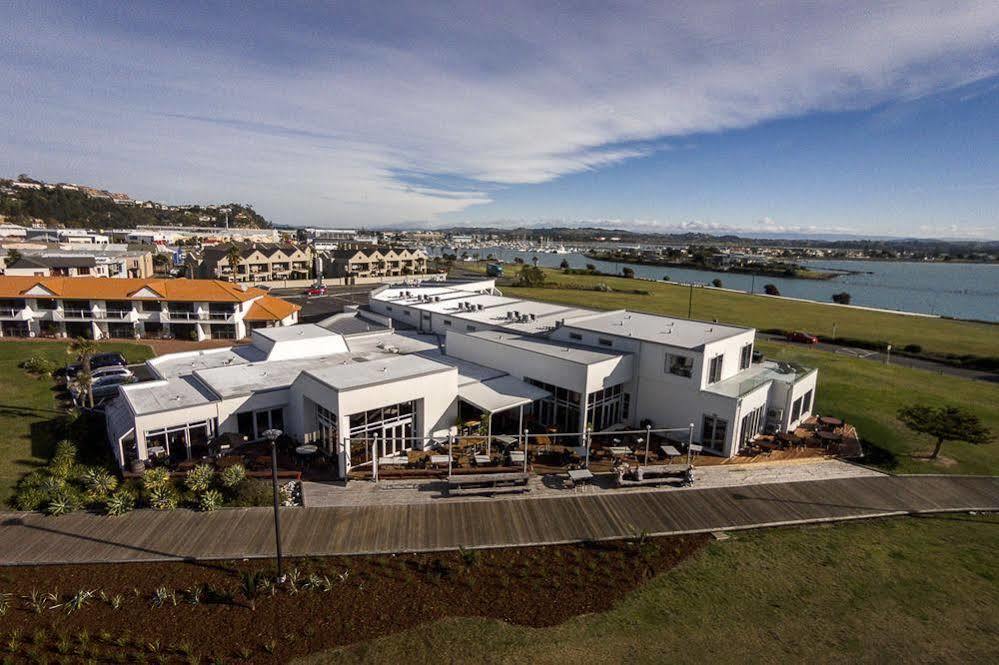 East Pier Hotel Napier Exterior foto